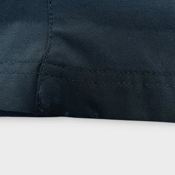 Eddie Bauer Black Skort Women's 16 Golf Athletic Outdoor Activewear Skirt - Picture 9 of 11